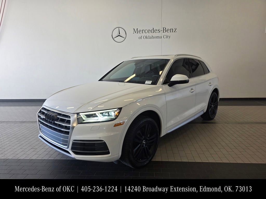 Used 2019 Audi Q5 2.0T Premium Plus image 1