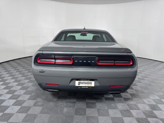 Used 2018 Dodge Challenger GT w/ GT Interior Package image 4