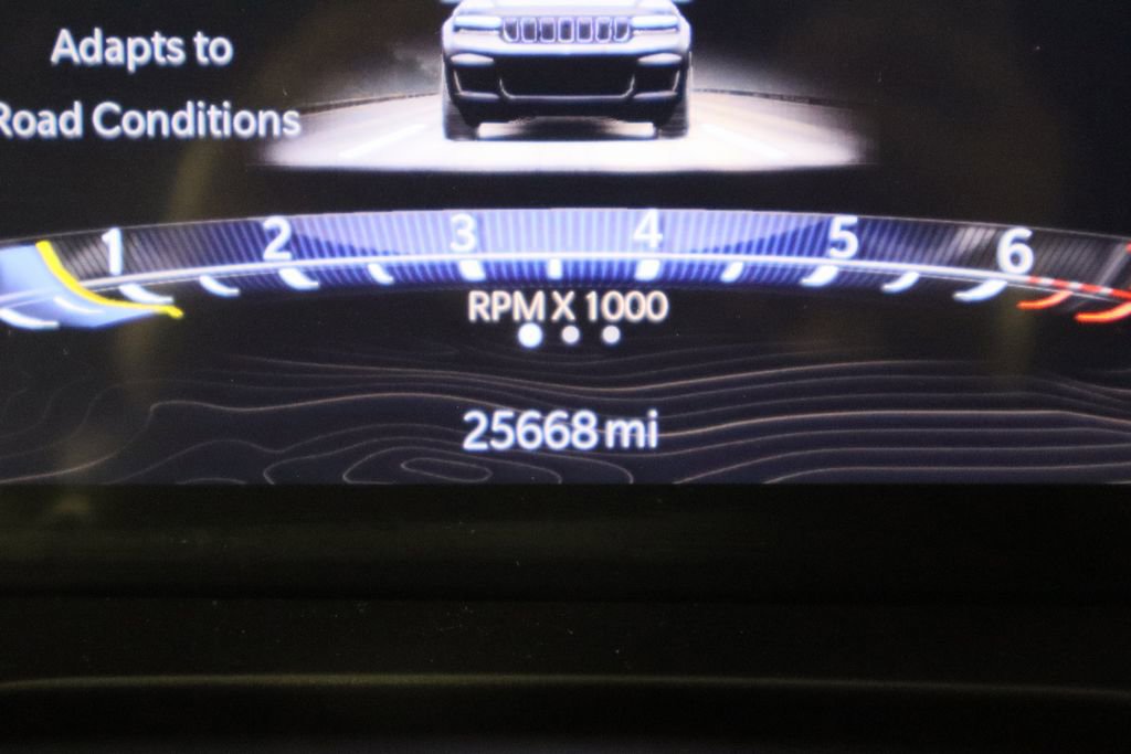 Used 2021 Jeep Grand Cherokee L Limited image 40