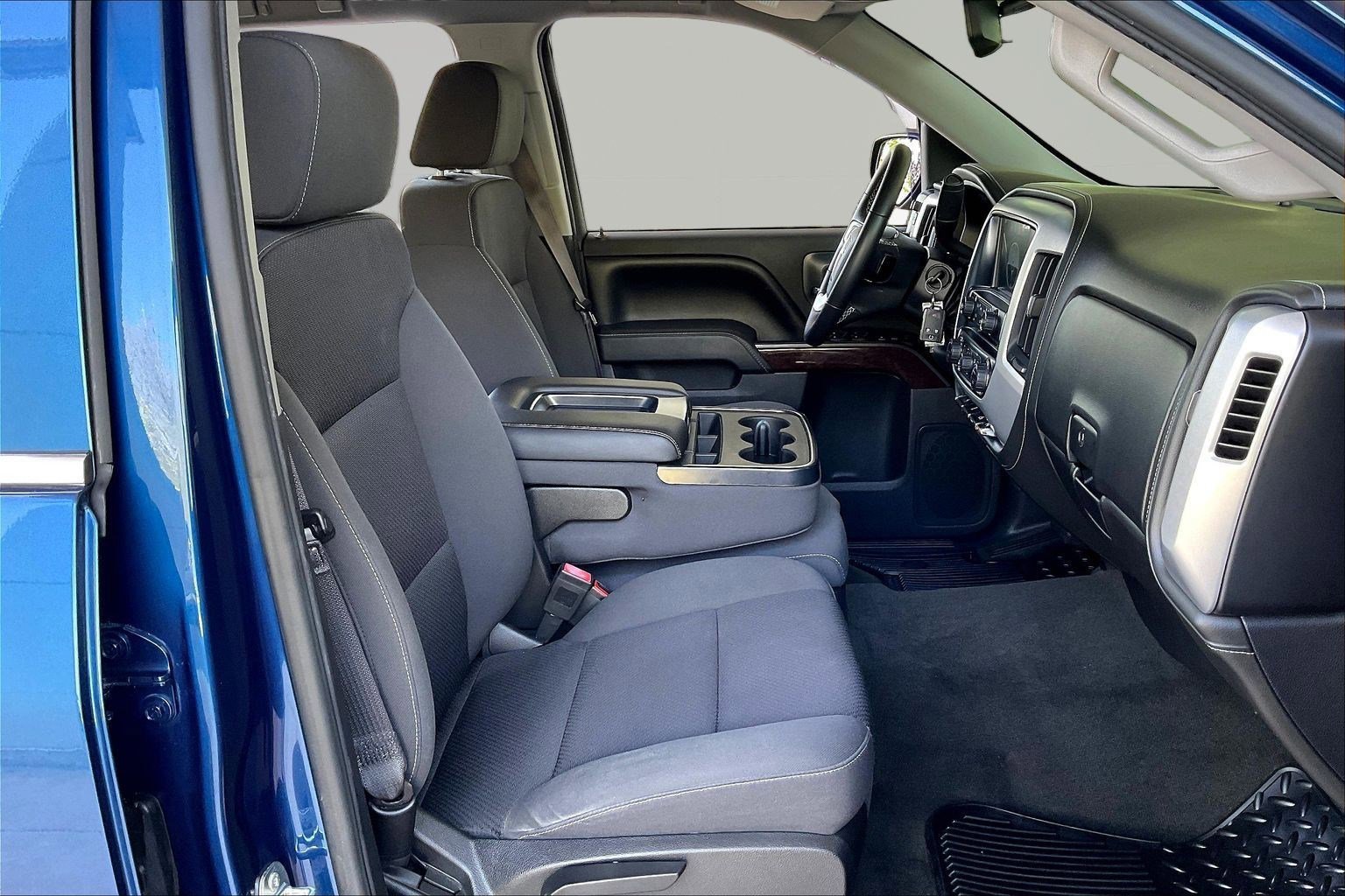 Used 2016 GMC Sierra 1500 SLE w/ SLE Value Package image 30