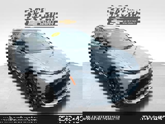 New 2025 Chevrolet Equinox EV RS image 1