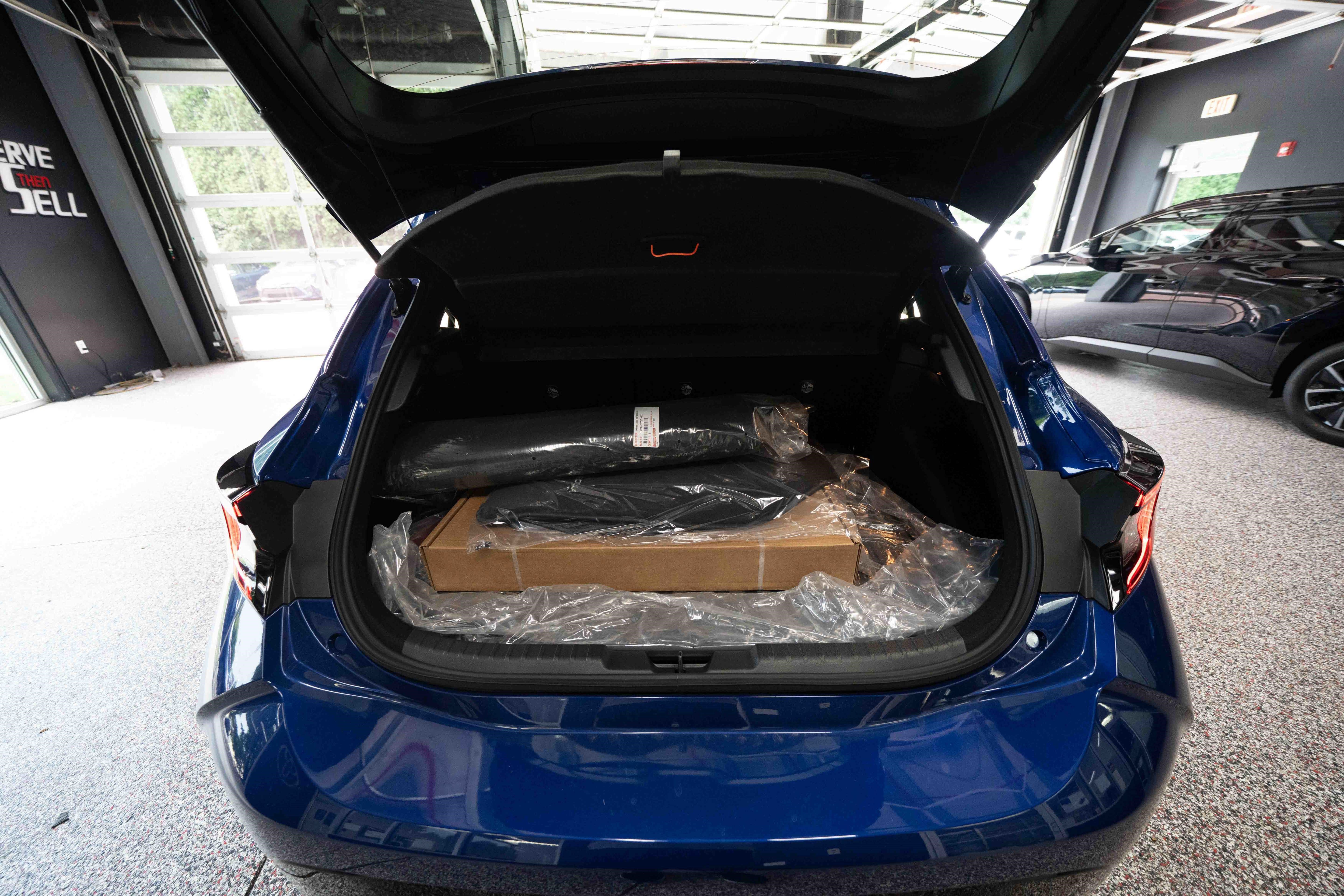 New 2026 Toyota Corolla XSE FWD image 28