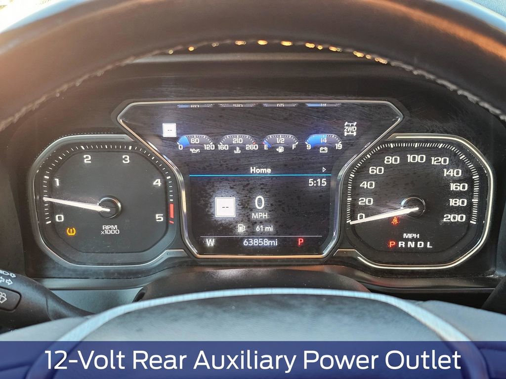 Used 2020 GMC Sierra 2500 Denali w/ Denali Ultimate Package image 11