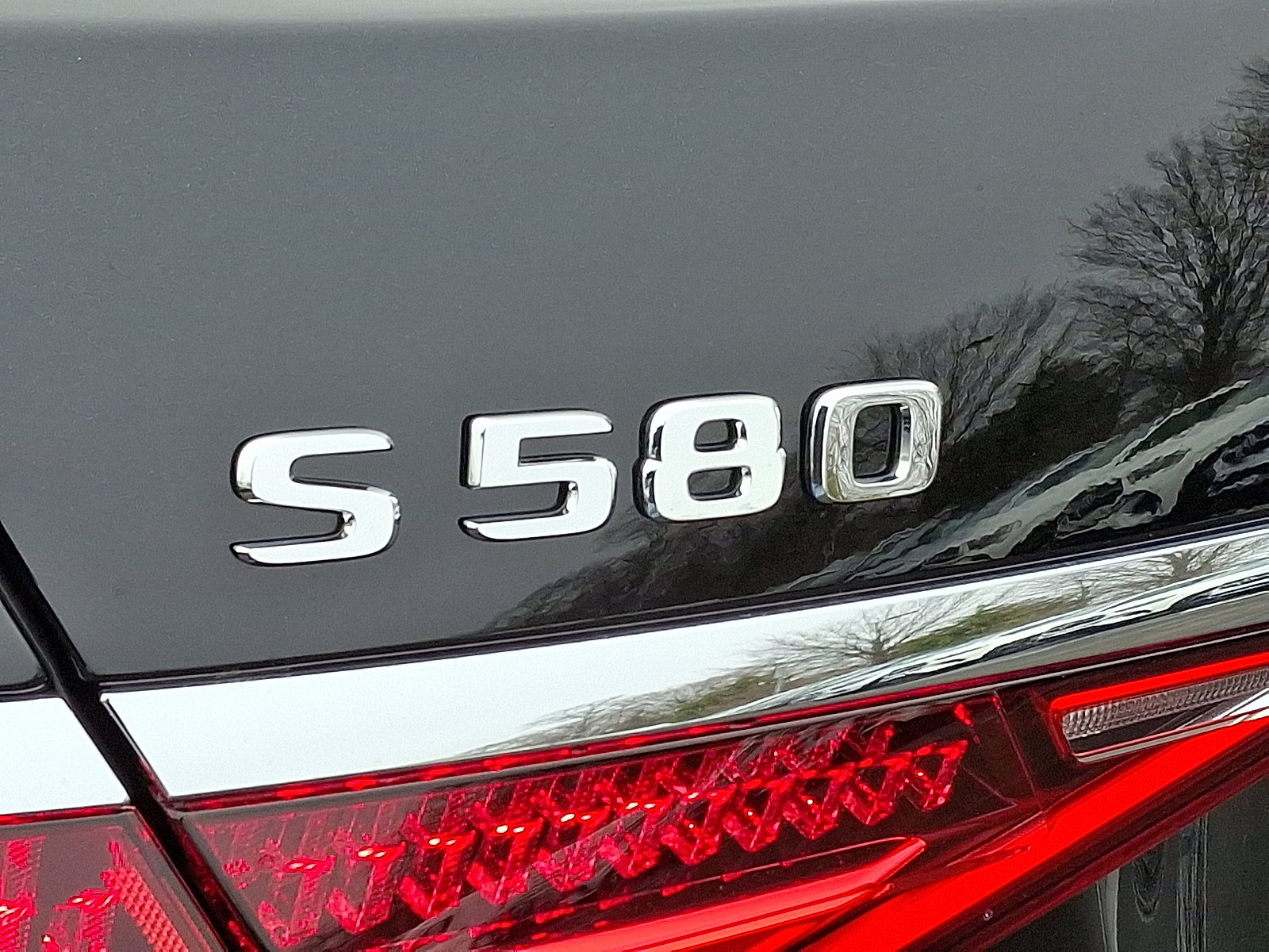 Certified 2026 Mercedes-Benz S 580 4MATIC Sedan image 33
