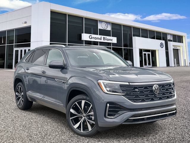 New 2026 Volkswagen Atlas Cross Sport SEL Premium R-Line AWD/4WD image 1
