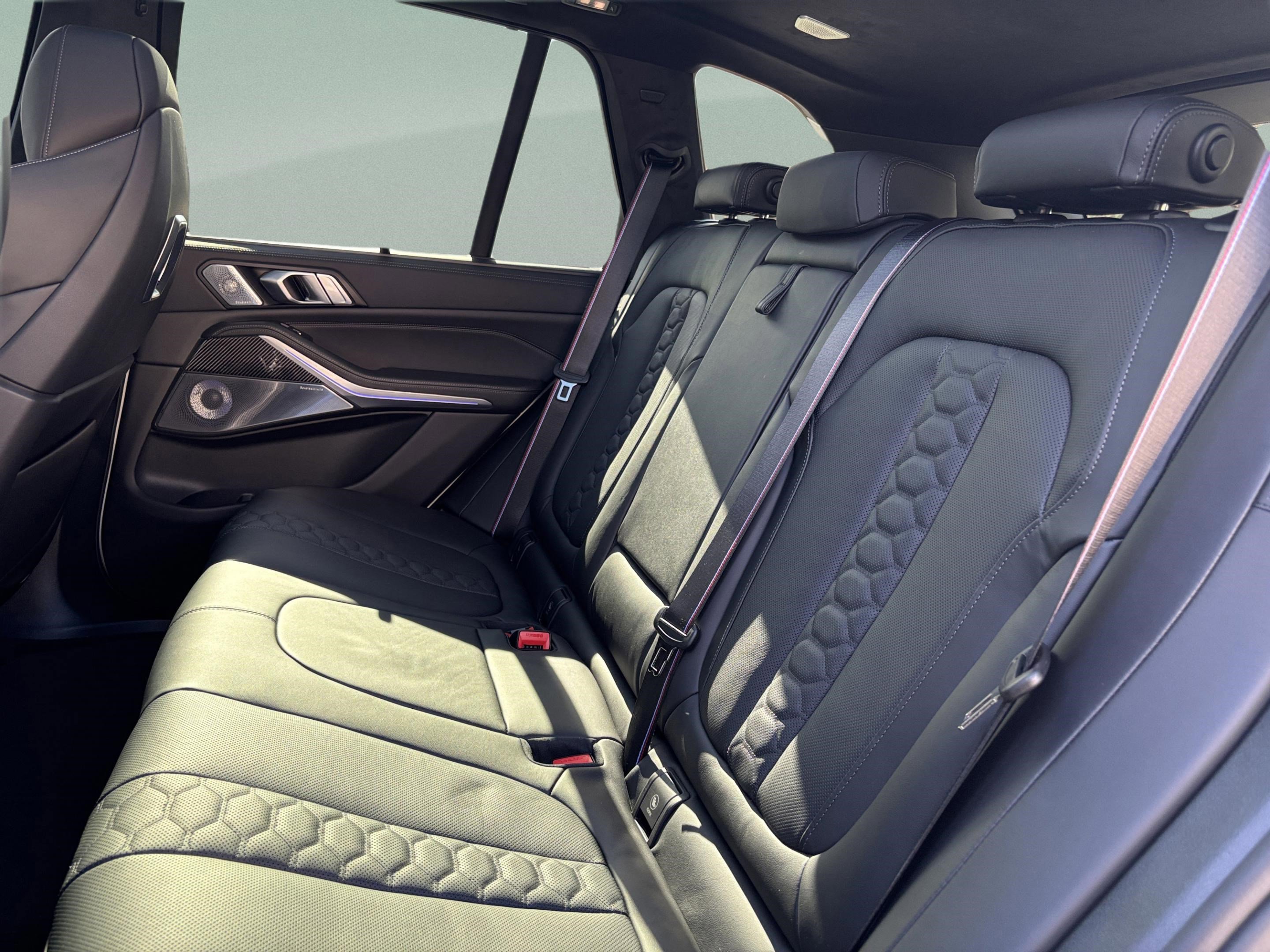 Used 2026 BMW X5 M Competition image 30