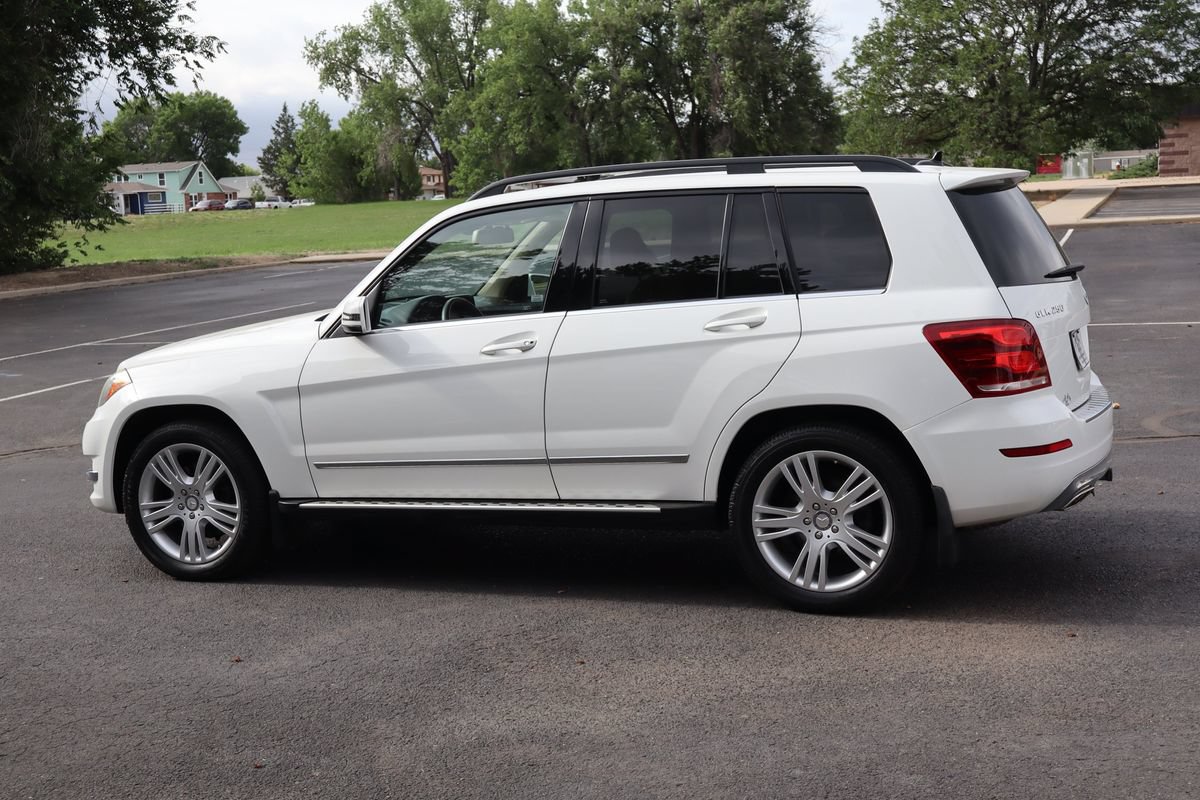 Used 2013 Mercedes-Benz GLK 250 BlueTEC 4MATIC image 8