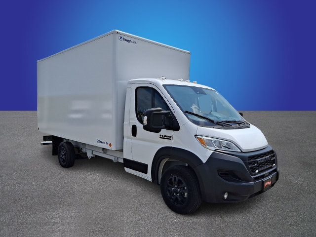 New 2023 RAM ProMaster 3500 w/ Black Appearance Package FWD image 2