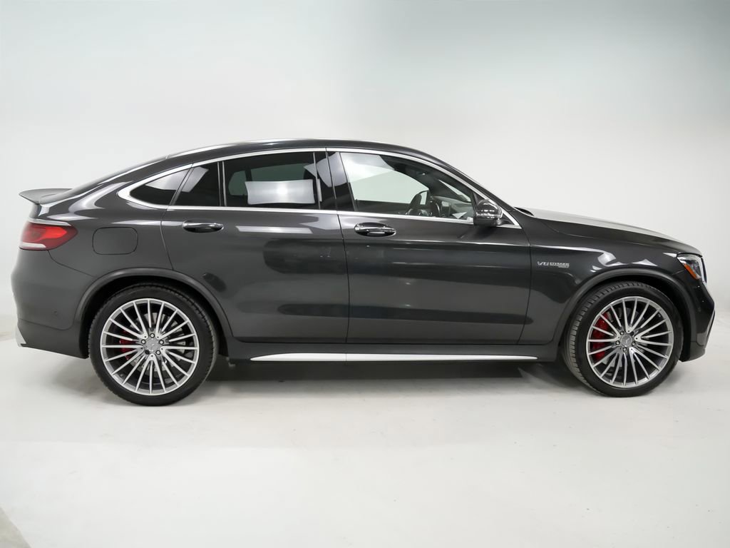 Used 2020 Mercedes-Benz GLC 63 AMG S image 9