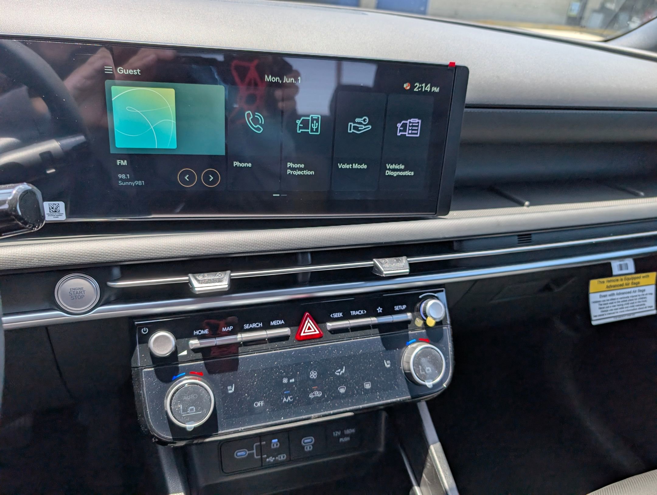 New 2026 Hyundai Santa Cruz SEL FWD image 21
