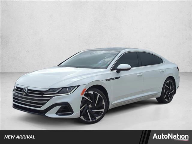 Used 2023 Volkswagen Arteon SEL Premium image 1