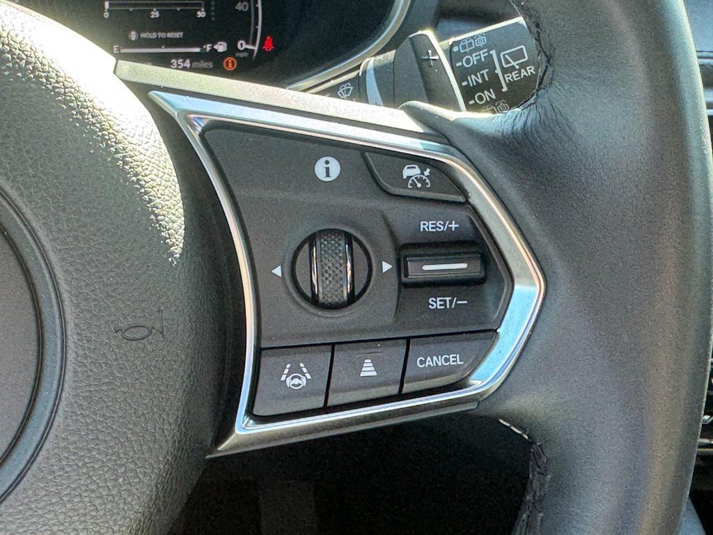 Certified 2024 Acura MDX w/ Advance Package AWD/4WD image 25
