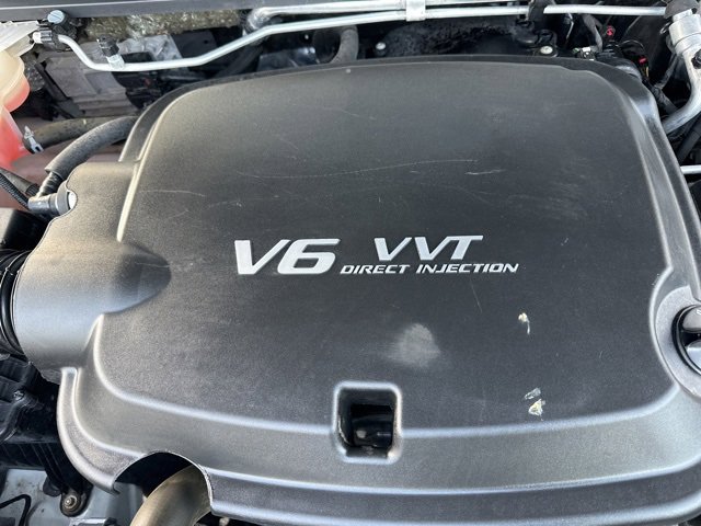 Used 2022 Chevrolet Colorado Z71 image 32