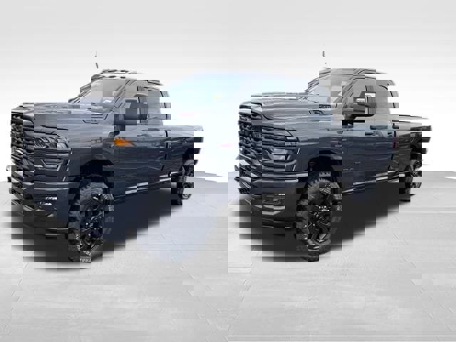 New 2026 RAM 3500 Big Horn image 3