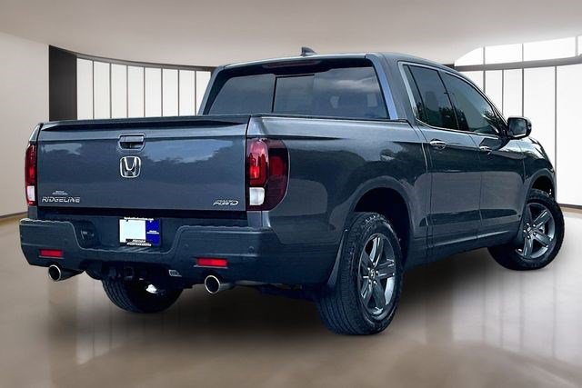 Certified 2023 Honda Ridgeline RTL-E image 6