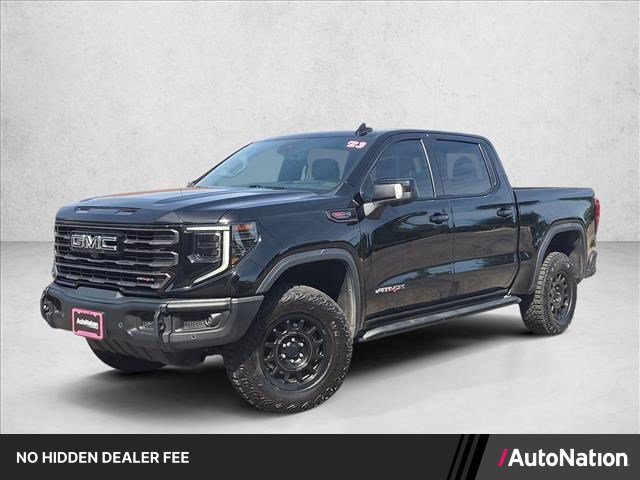 Used 2023 GMC Sierra 1500 AT4X w/ AT4X AEV Edition AWD/4WD image 1