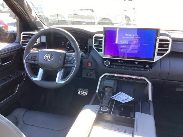 New 2025 Toyota Tundra Platinum w/ TRD Off-Road Package AWD/4WD image 18