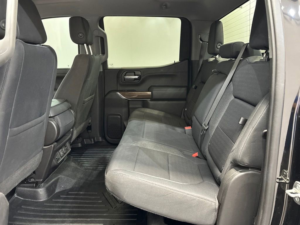 Used 2019 Chevrolet Silverado 1500 LT Trail Boss w/ Convenience Package AWD/4WD image 25