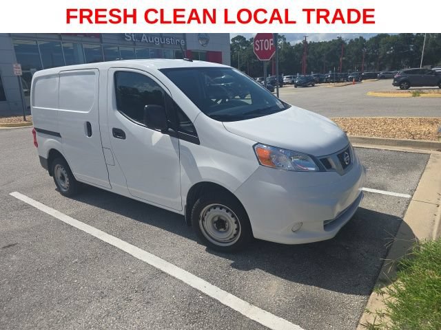 Used 2020 Nissan NV200 S FWD image 1