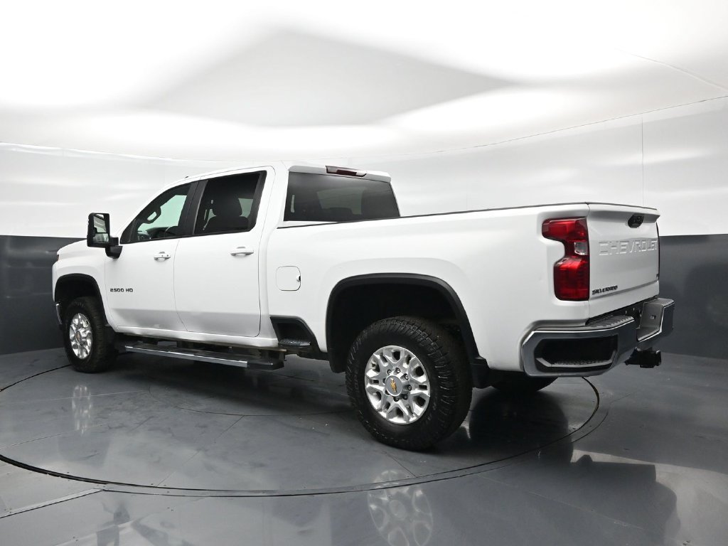 Used 2023 Chevrolet Silverado 2500 LT w/ Convenience Package AWD/4WD image 6