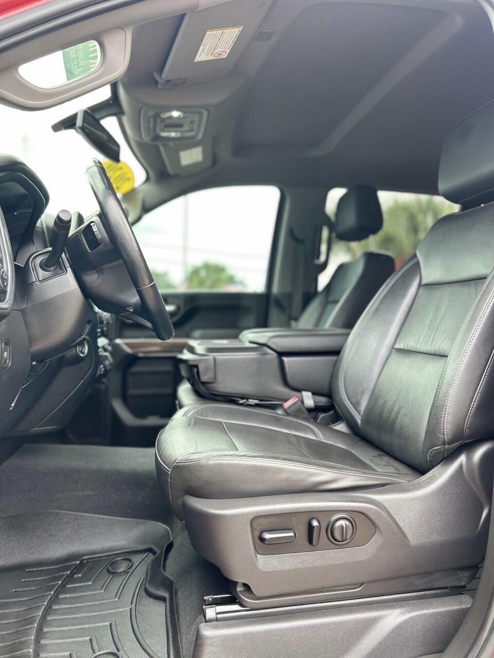 Used 2020 Chevrolet Silverado 2500 LT w/ All Star Edition image 11