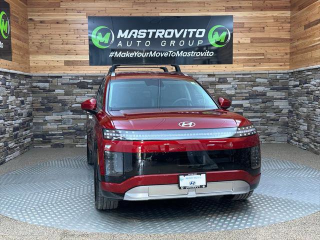 New 2026 Hyundai Ioniq 9 SEL image 2