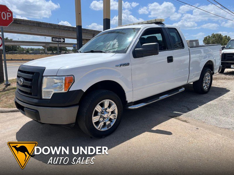 Used 2012 Ford F150 XL w/ PWR Equipment Group RWD image 1