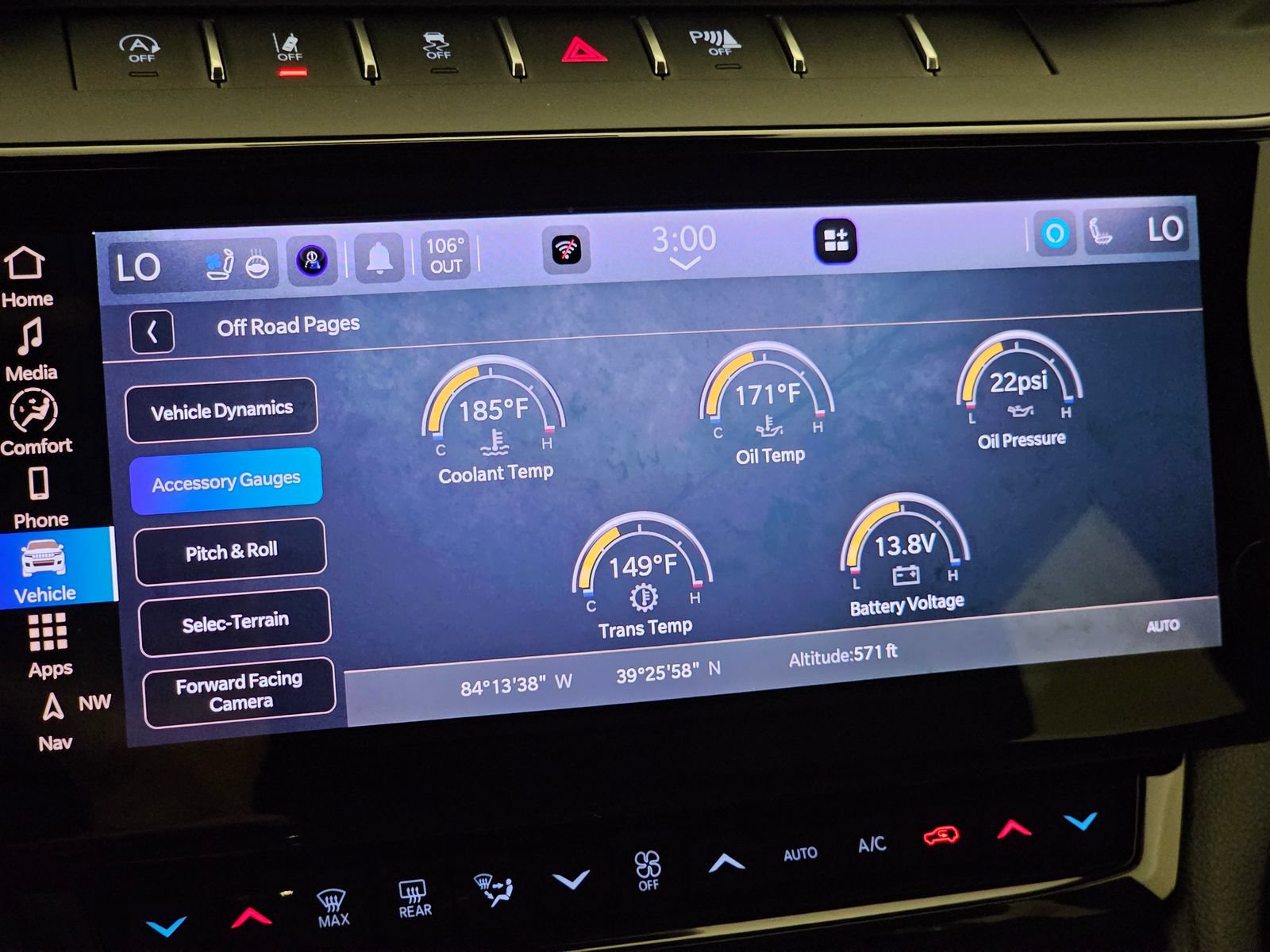 New 2027 Jeep Grand Cherokee Limited AWD/4WD image 16
