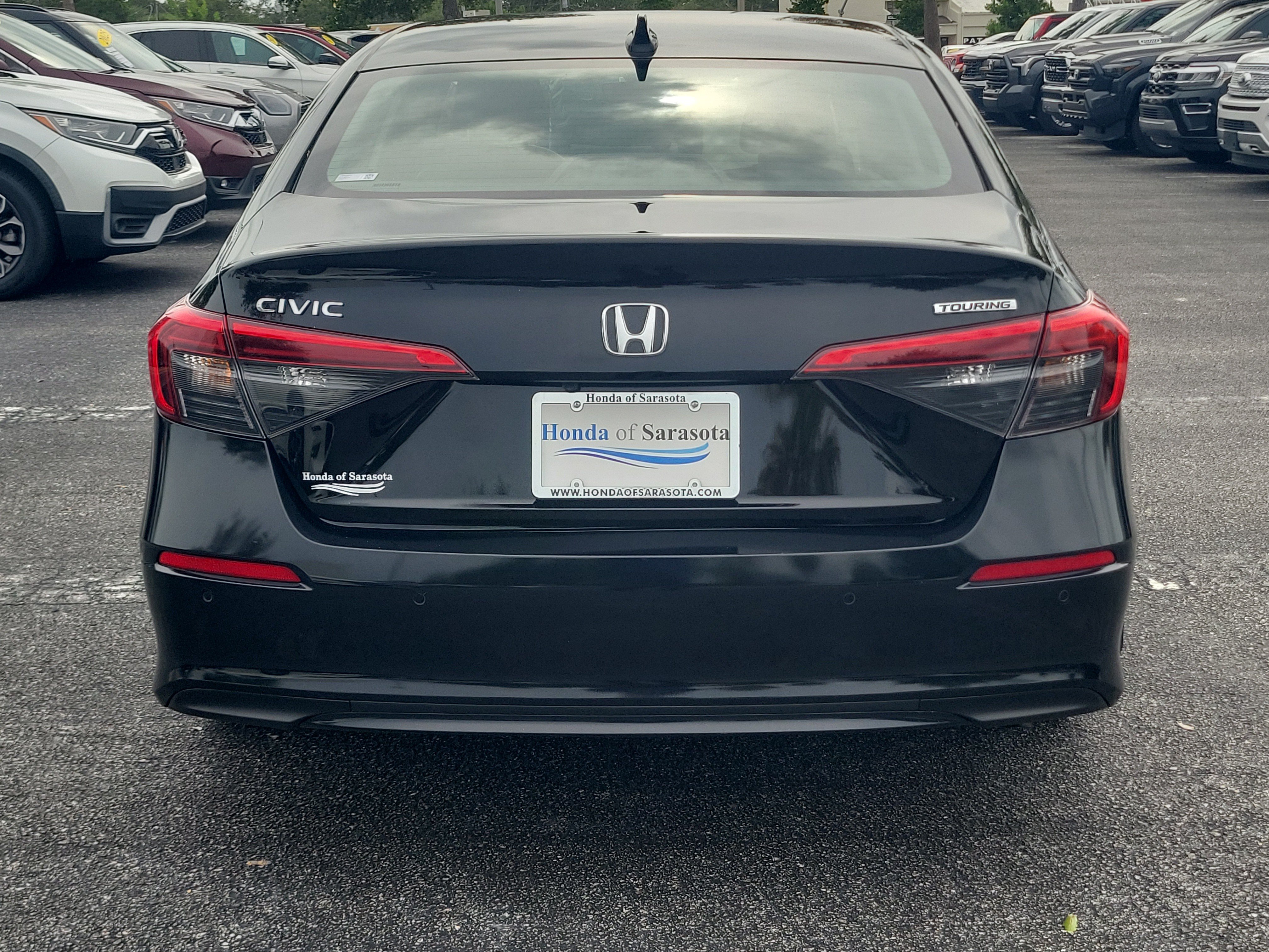 Used 2024 Honda Civic Touring image 6