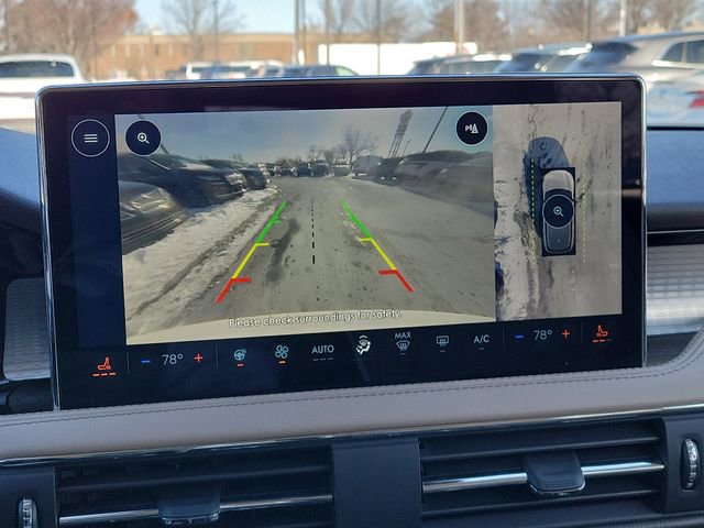 Certified 2023 Lincoln Corsair AWD w/ Equipment Group 101A image 16