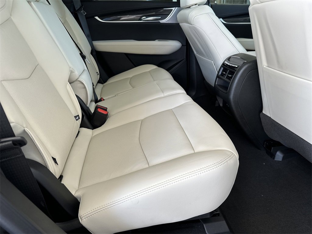 New 2025 Cadillac XT5 Sportv w/ Technology Package image 34