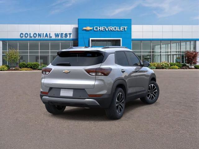 New 2026 Chevrolet TrailBlazer LT w/ Convenience Package AWD/4WD image 8