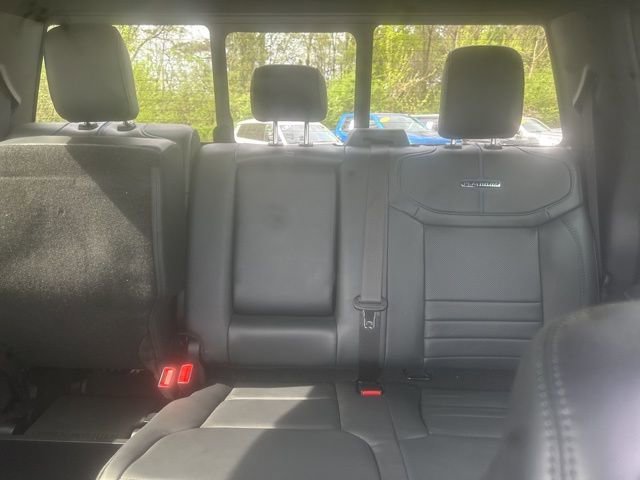 Used 2026 Ford F350 Platinum w/ FX4 Off-Road Package image 12