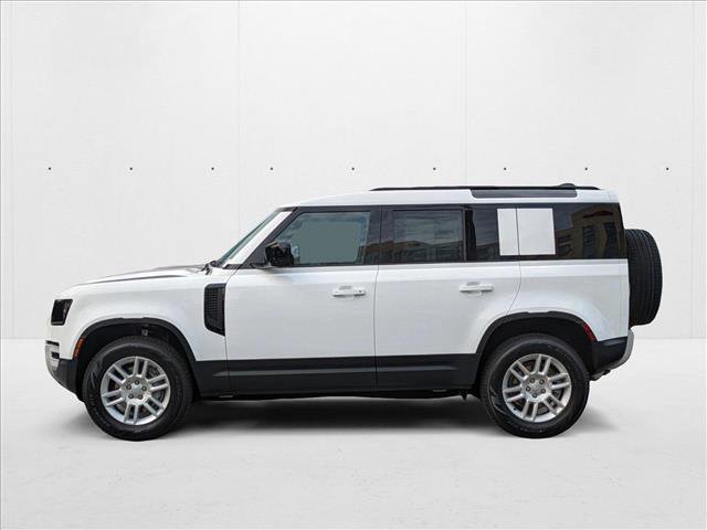 New 2025 Land Rover Defender 110 S image 5