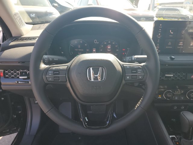 New 2026 Honda Accord EX-L image 27
