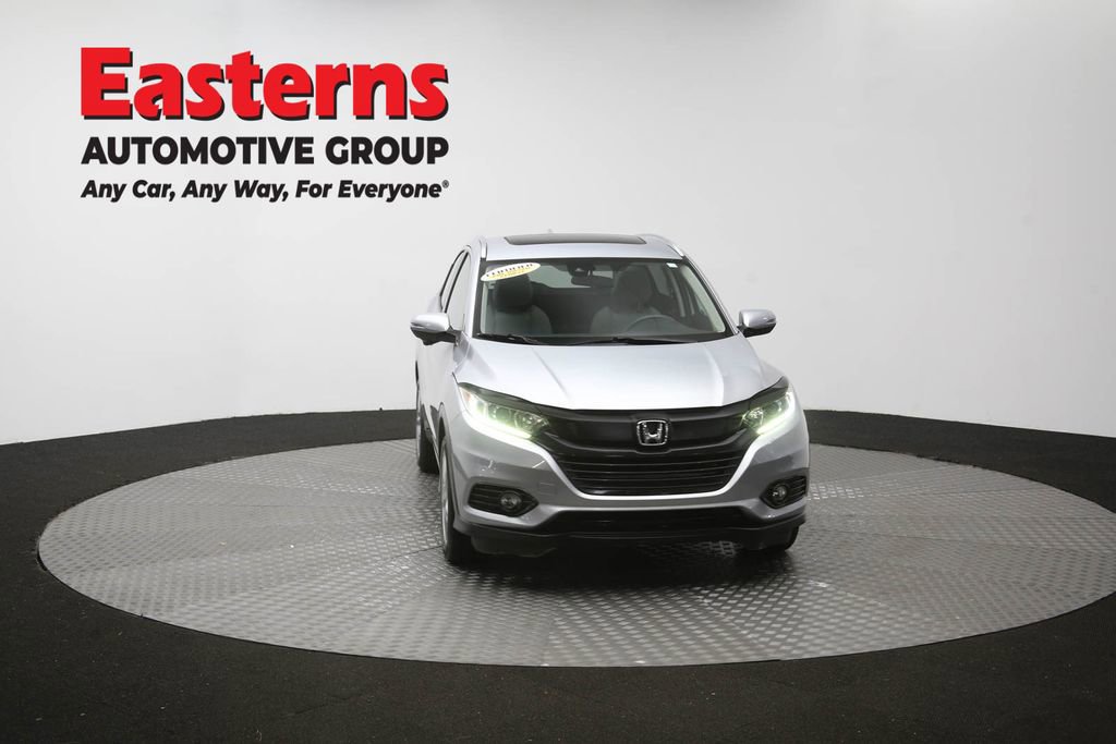 Used 2019 Honda HR-V EX image 51