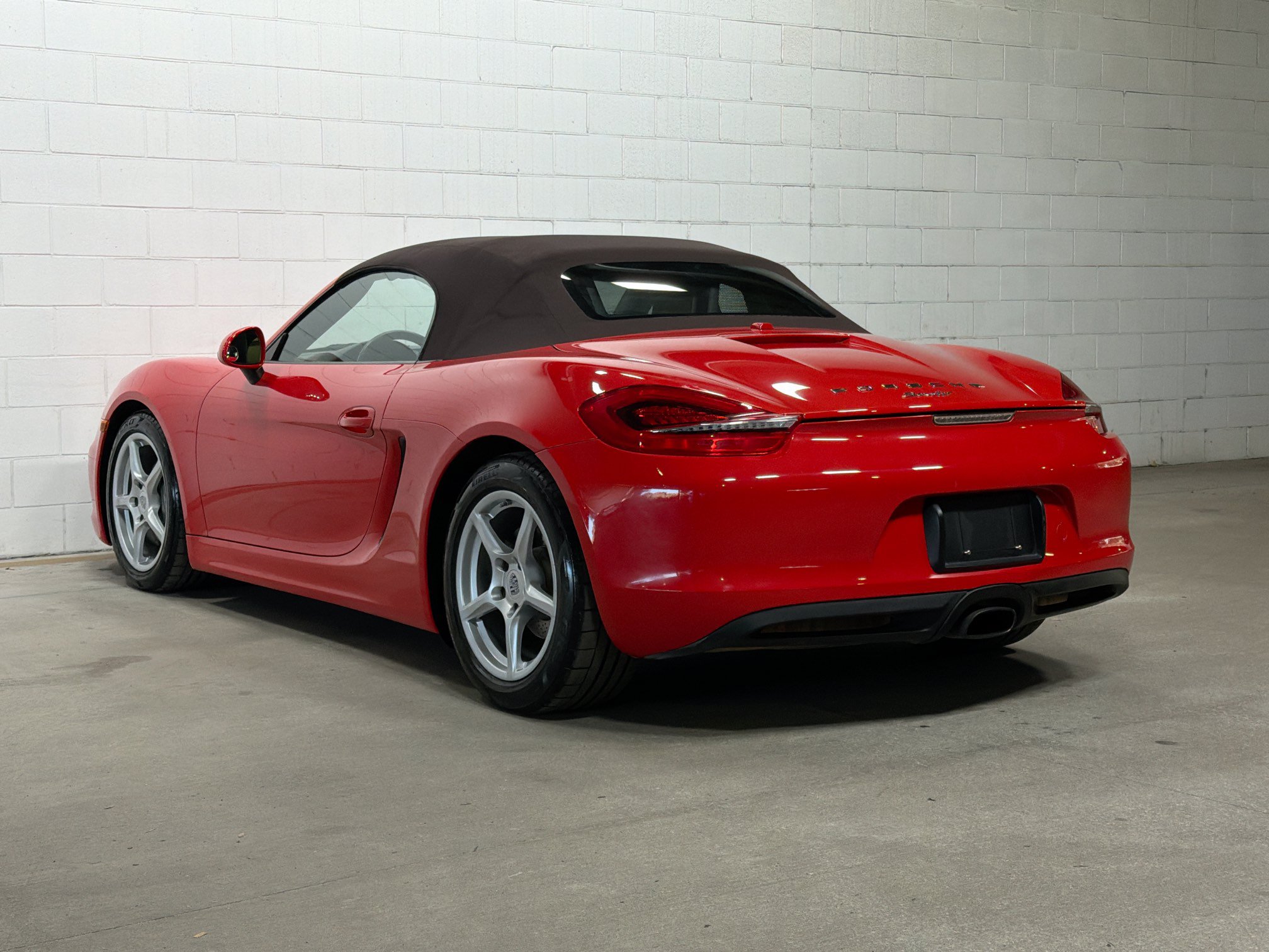 Used 2013 Porsche Boxster RWD image 3