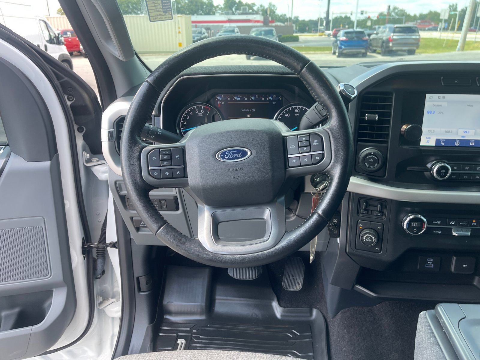 Used 2021 Ford F150 XLT w/ Equipment Group 301A Mid AWD/4WD image 16