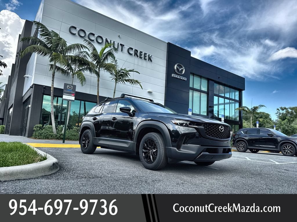 New 2026 MAZDA CX-50 AWD 2.5 Hybrid w/ Weather Package image 1