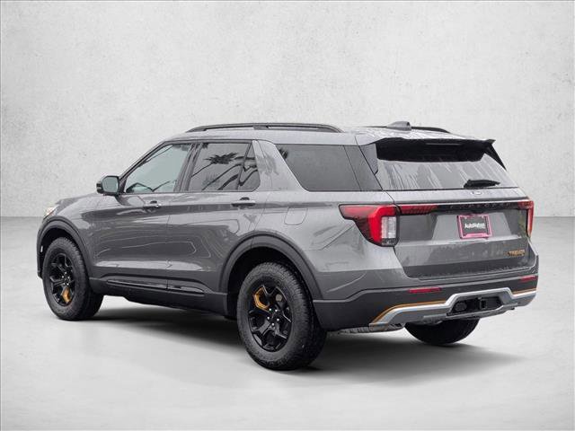 New 2026 Ford Explorer Tremor w/ Tremor Convenience Package image 8