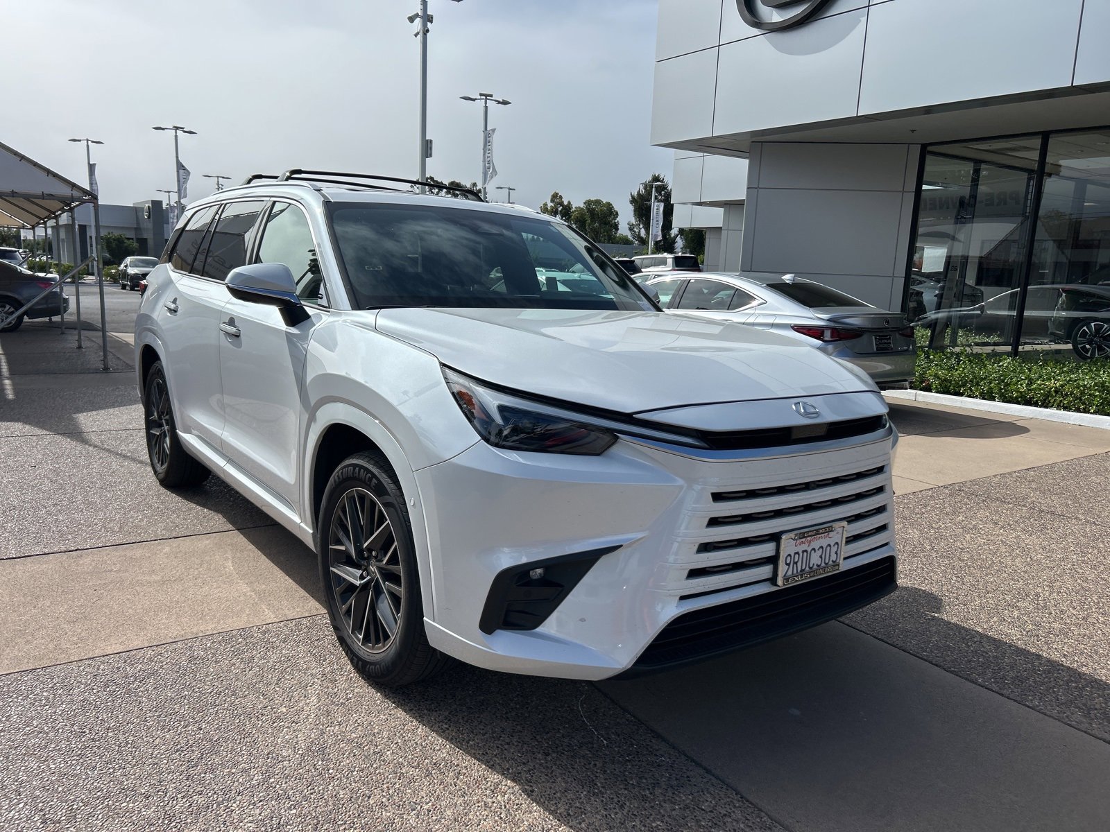 Used 2024 Lexus TX 350 AWD