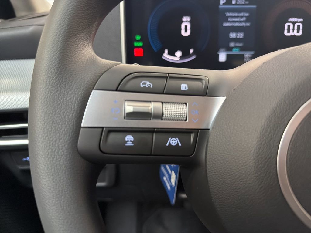 New 2026 Hyundai Sonata Blue image 17