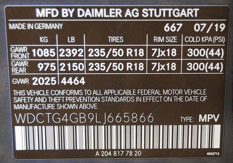 Used 2020 Mercedes-Benz GLA 250 4MATIC image 32