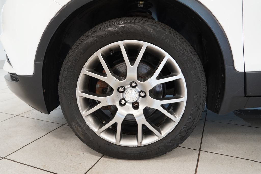 Used 2017 Buick Encore Sport Touring AWD/4WD image 15