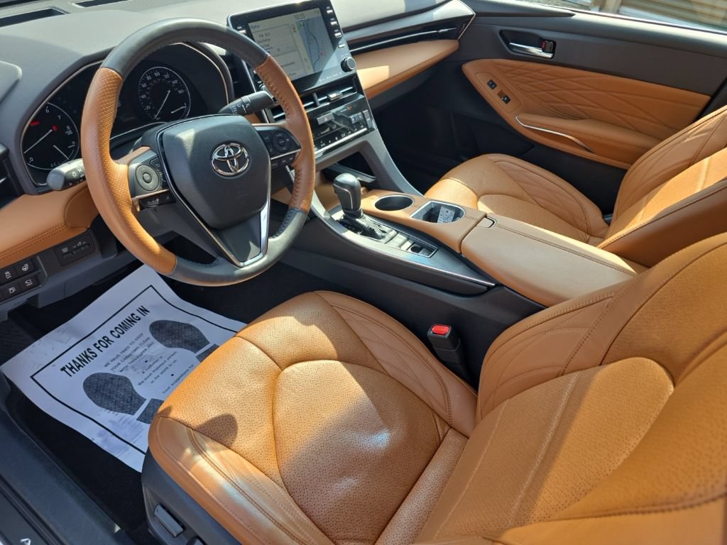Certified 2021 Toyota Avalon Limited w/ Advanced Safety Package AWD/4WD image 11