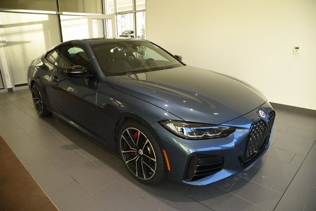 Certified 2022 BMW 440i xDrive Coupe w/ Premium Package image 4