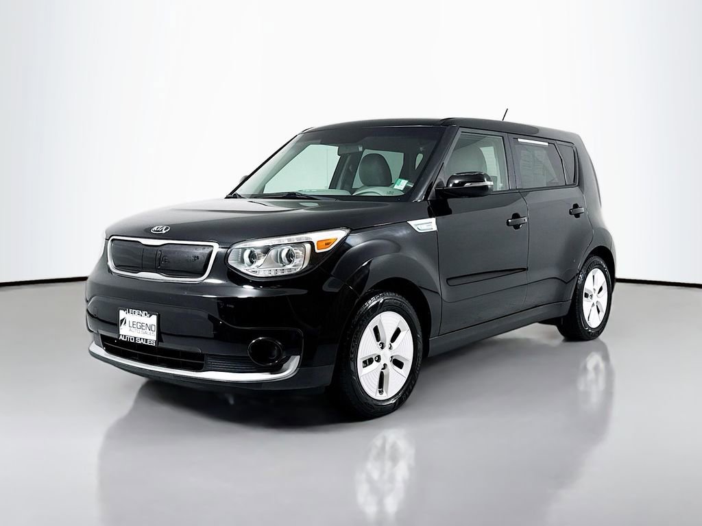 Used 2016 Kia Soul EV FWD image 1