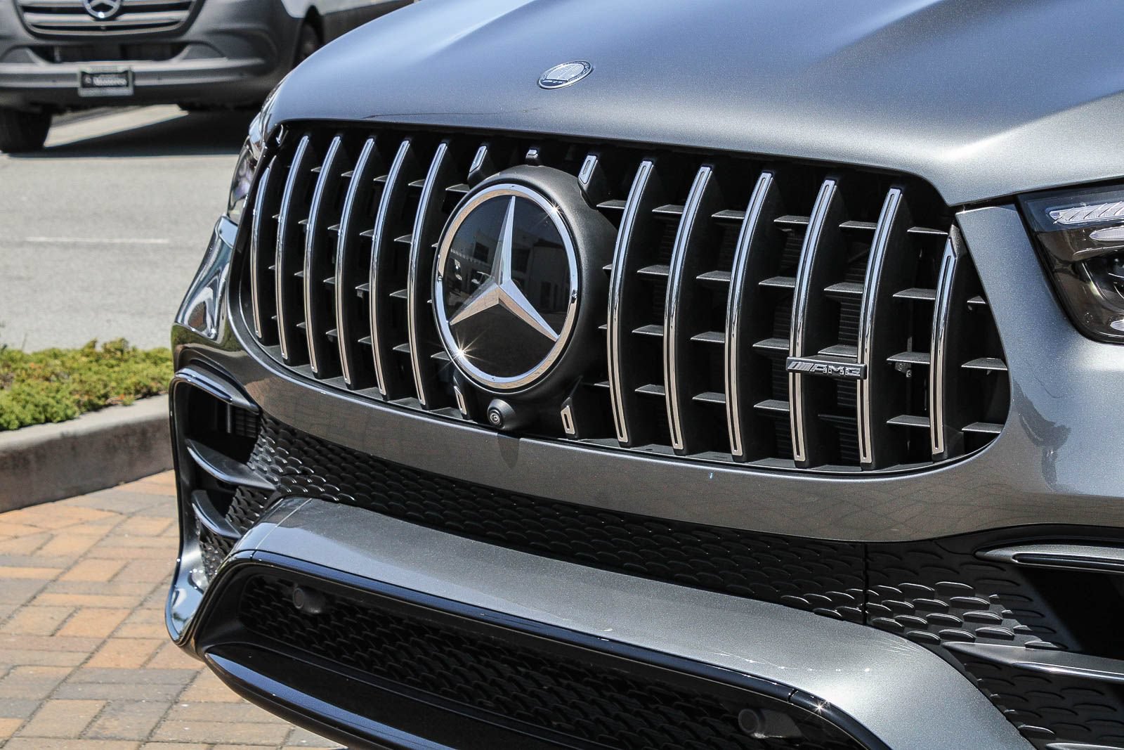 New 2026 Mercedes-Benz GLE 63 AMG S image 5
