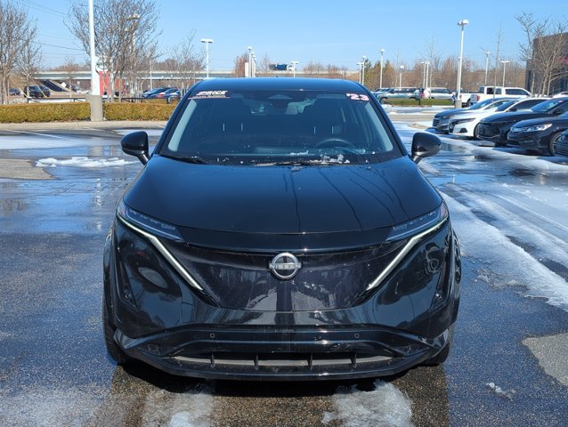 Certified 2023 Nissan Ariya FWD image 2