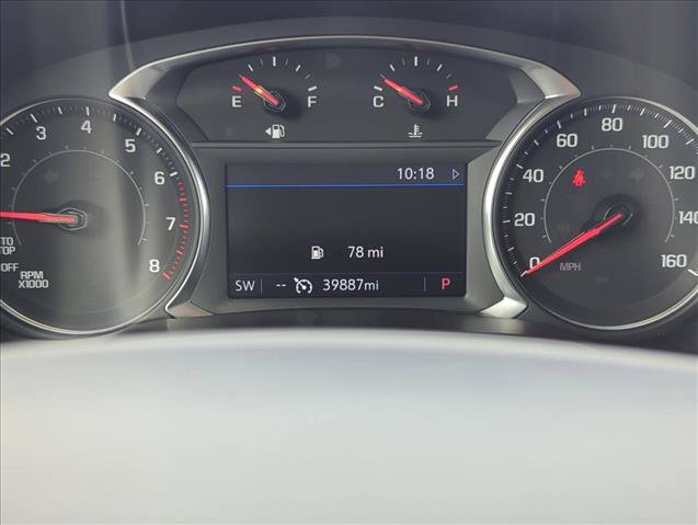Used 2025 Chevrolet Blazer LT FWD image 12